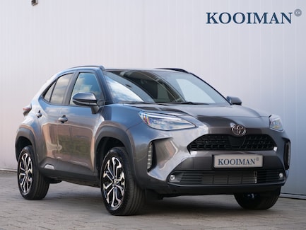 Toyota Yaris Cross 0