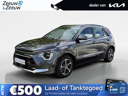 Kia Niro Hybrid 0
