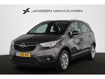 Opel Crossland 0