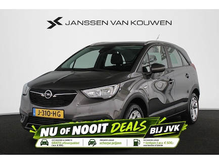 Opel Crossland 0