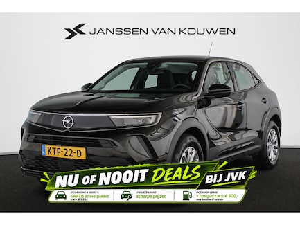 Opel Mokka-e 0