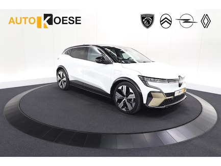 Renault Megane E-Tech 0