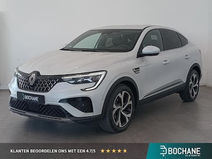 Renault Arkana 0