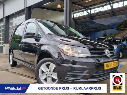 Volkswagen Caddy Maxi 0