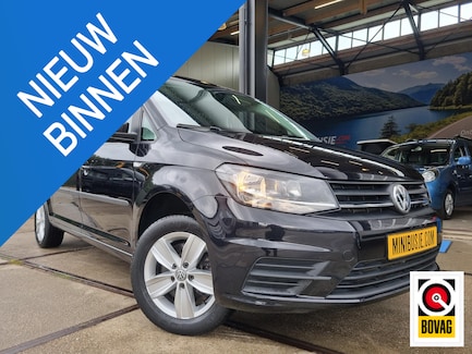Volkswagen Caddy Maxi 0