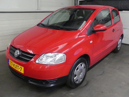 Volkswagen Fox 0