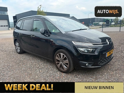 Citroën C4 Grand Picasso 0