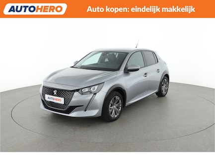 Peugeot e-208 0