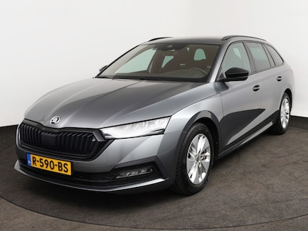 Skoda Octavia 0