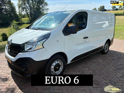 Renault Trafic 0