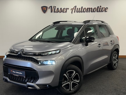Citroën C3 Aircross 0