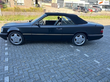 Mercedes-Benz E-klasse 0