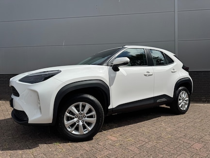 Toyota Yaris Cross 0