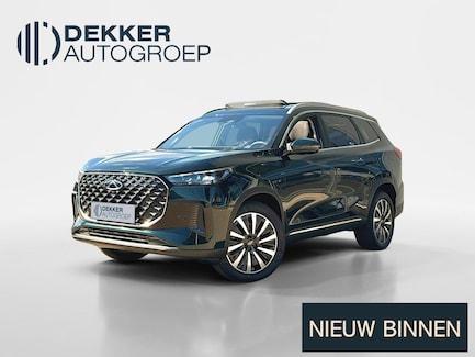 CHERY Tiggo 8 0