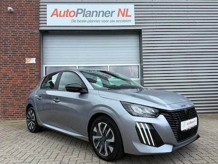 Peugeot 208 0