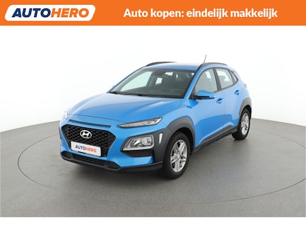 Hyundai Kona 0