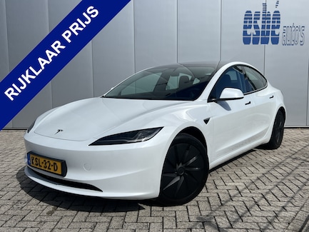 Tesla Model 3 0