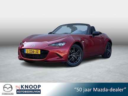 Mazda MX-5 0