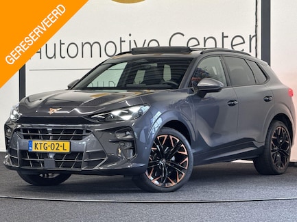 CUPRA Terramar 0