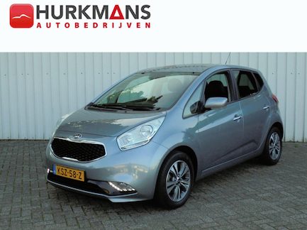 Kia Venga 0