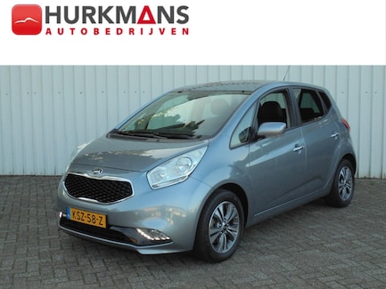 Kia Venga 0