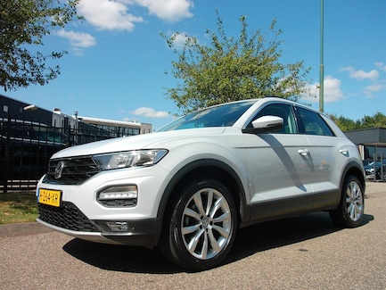 Volkswagen T-Roc 0