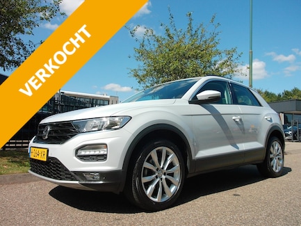 Volkswagen T-Roc 0