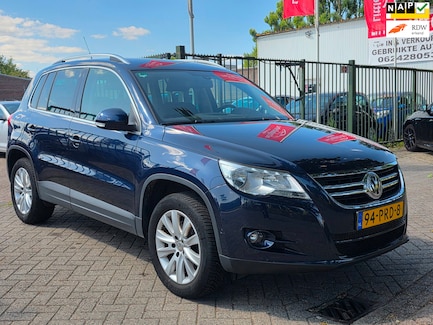 Volkswagen Tiguan 0