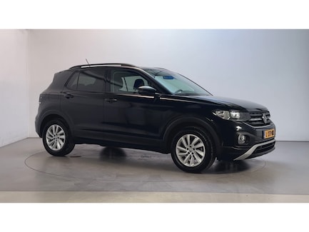 Volkswagen T-Cross 0