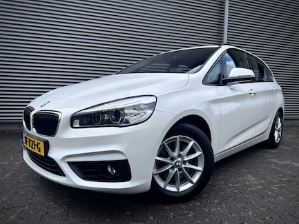 BMW 2-Serie Active Tourer 0