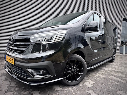 Renault Trafic 0