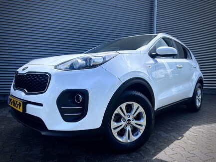 Kia Sportage 0