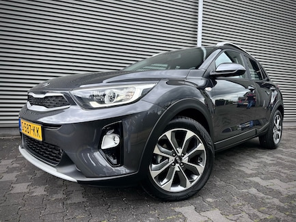 Kia Stonic 0