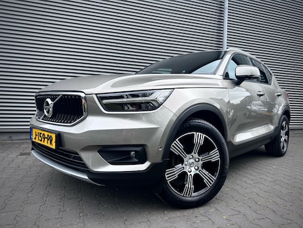 Volvo XC40 0