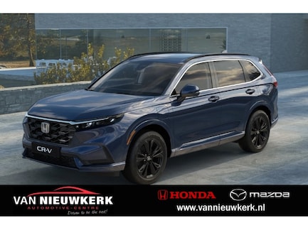 Honda CR-V 0