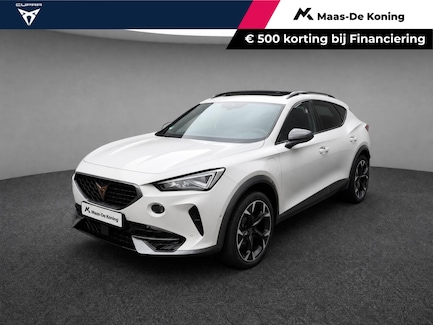 CUPRA Formentor 0
