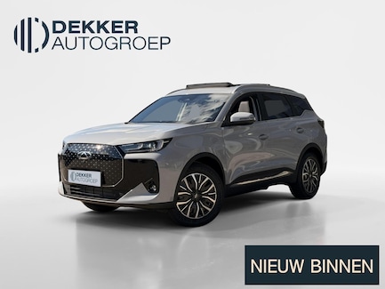 CHERY Tiggo 7 0