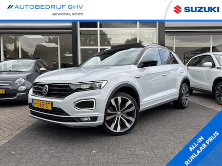 Volkswagen T-Roc 0