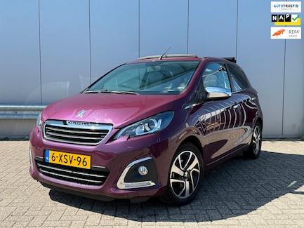Peugeot 108 0