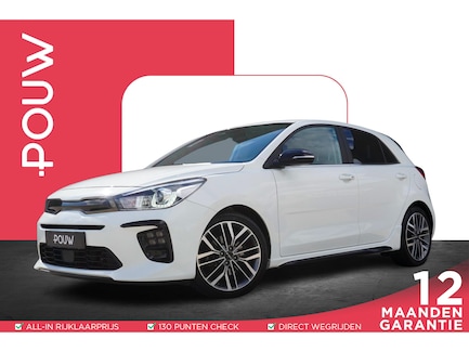 Kia Rio 0