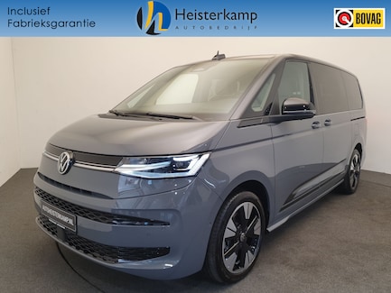 Volkswagen Multivan 0