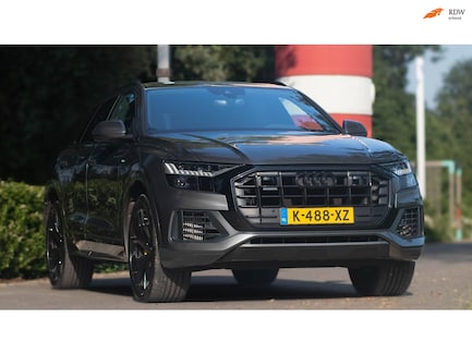 Audi Q8 0