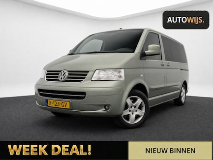 Volkswagen Multivan 0