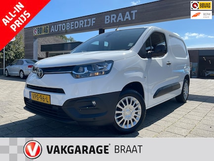 Toyota ProAce City 0