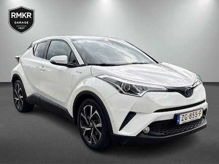 Toyota C-HR / C-HR+ 0