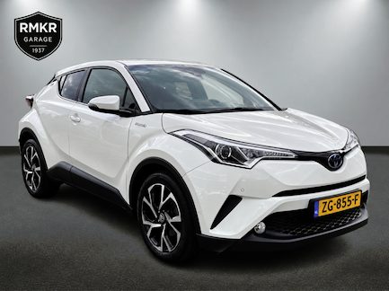 Toyota C-HR / C-HR+ 0