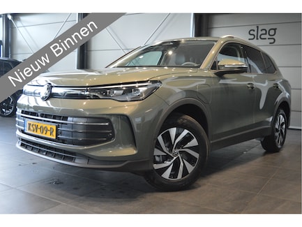 Volkswagen Tiguan 0