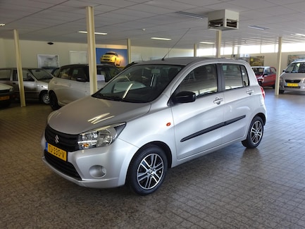Suzuki Celerio 0