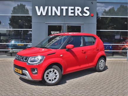 Suzuki Ignis 0