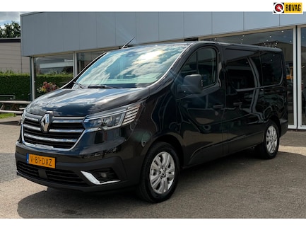 Renault Trafic 0